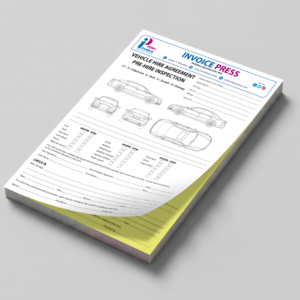 A4 NCR Pads Duplicate