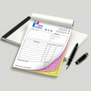 A5 NCR BOOKS