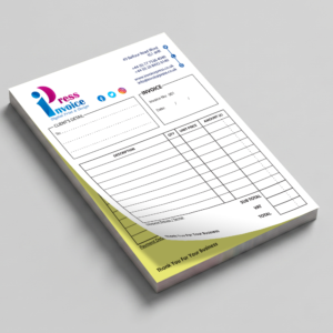 A5 NCR Pads Duplicate