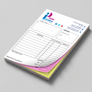 A5 NCR Pads Triplicate