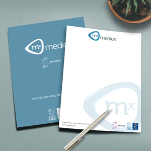A4 Premium Letterheads