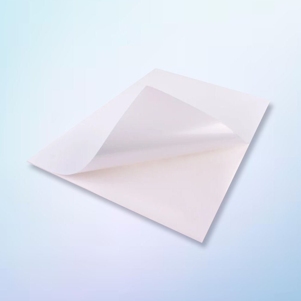 Matt White Vinyl - Image 2