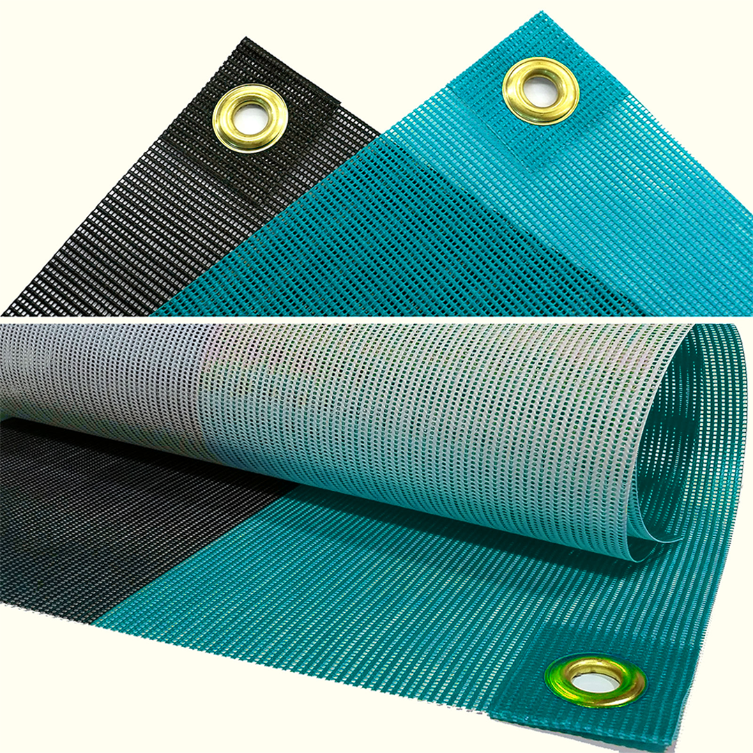 Mesh Banner - 380gsm - Image 2