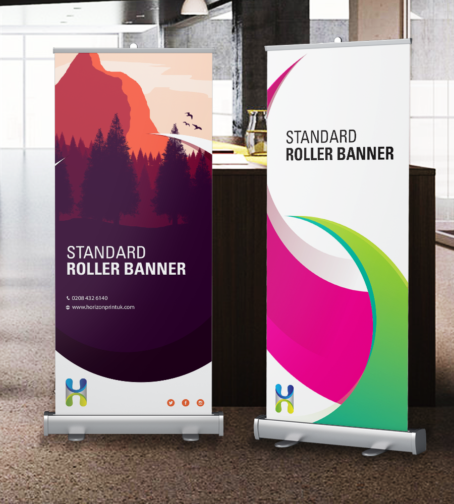 Standard Roller Banner
