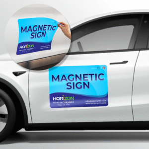 Magnetic Sign